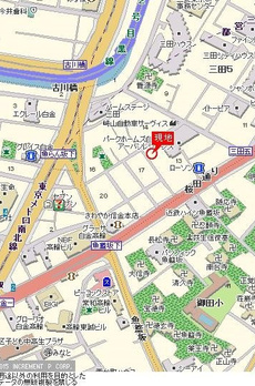 メインステージ白金高輪 