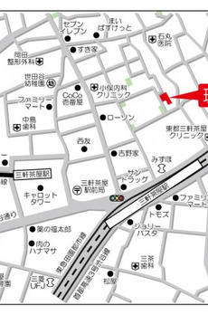 ウェルスクエアイズム三軒茶屋 