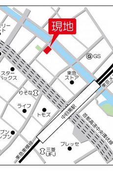 ヴィラハーモニー目黒川 