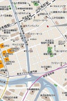パークアクシス日本橋堀留町 