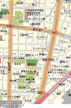 リスレーヌ蔵前 