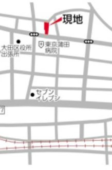 プライマル西蒲田 