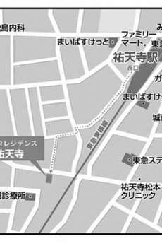 BPRレジデンス祐天寺 