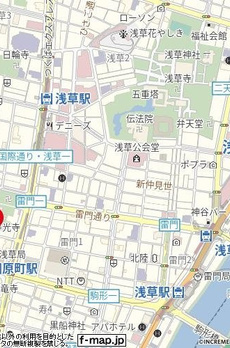 グランスイート浅草ウエスト 