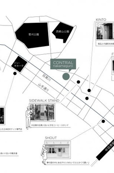 CONTRAL NAKAMEGURO 