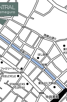 CONTRAL NAKAMEGURO 