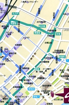ガーラ銀座東 