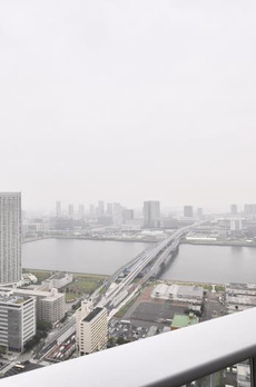 ベイシティ晴海スカイリンクタワー 