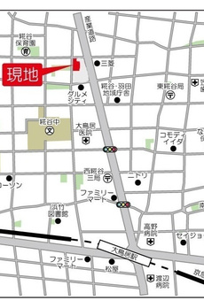 ドゥーエ大鳥居WEST 