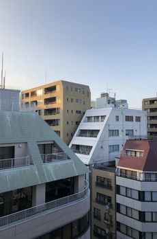 コンフォリア銀座EAST弐番館 