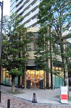 サザンフロント新富町 