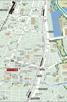 ラティエラ大森 