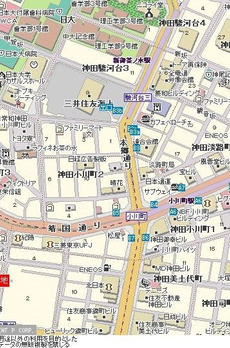 パレステュディオ御茶ノ水駿河台参番館 
