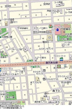 ルーブル菊川 