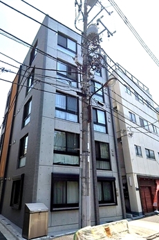 コンポジット門前仲町サウス 