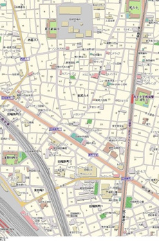 エル・ヴィエント・アース田端 