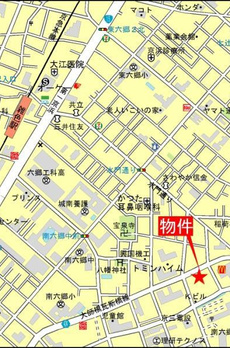 アールコート南六郷 
