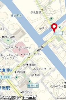 コンシェリア豊洲ＭＡＳＴＥＲ’Ｓ　ＶＩＬＬＡ 