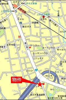 アールコート上野毛 