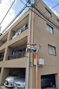 グランデューク西大井 