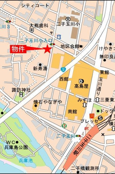 二子玉川高橋ビル 