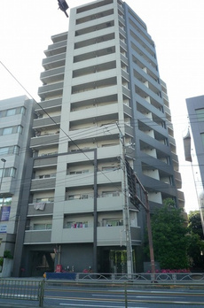 日神パレステージ南大井 
