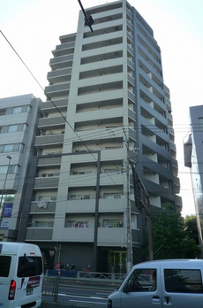 日神パレステージ南大井 