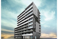 市谷台町坂フロント