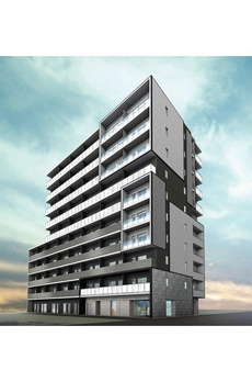 市谷台町坂フロント 