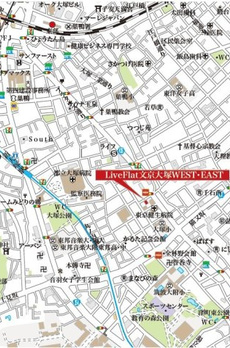 La　Douceur文京大塚West 