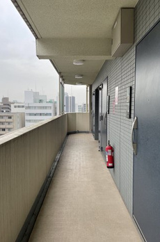 スカイコート両国弐番館 