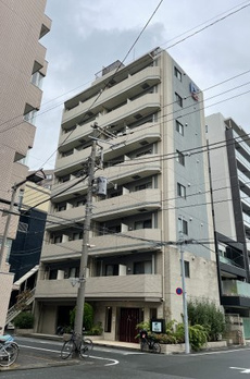 スカイコート両国弐番館 