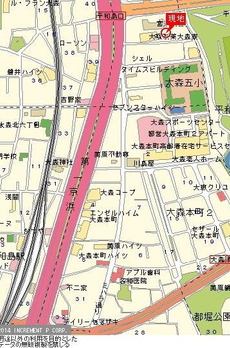 日神パレス平和島 