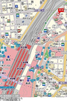 パレステュディオ池袋駅前 