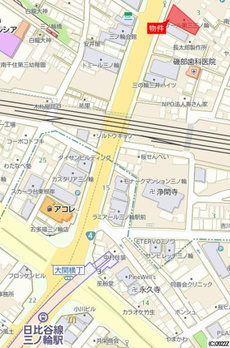 セザール第三三ノ輪 