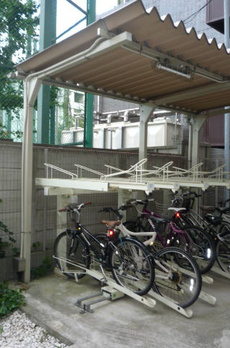プラウドフラット三軒茶屋 