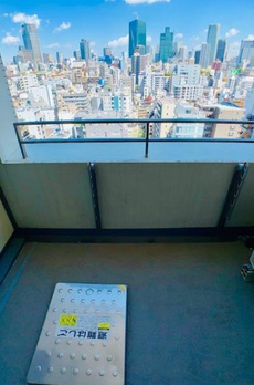 アパートメンツタワー麻布十番 