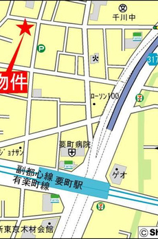 ブランシェ要町 