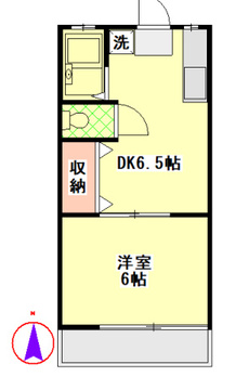 コーポあすか 