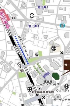 恵比寿ガーデンテラス弐番館 