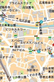 カーサスプレンディッド恵比寿1丁目 