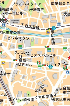 カーサスプレンディッド恵比寿1丁目 