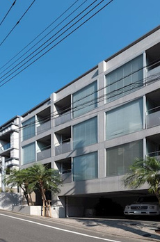 レジディア目黒Ⅱ 