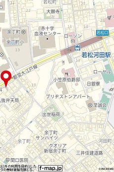 コスモグレイス新宿 