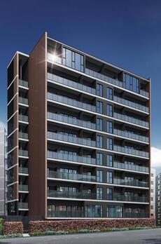 カームテラス神泉 