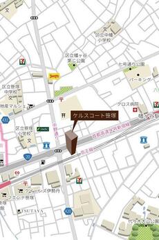 ケルスコート笹塚 