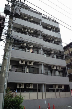メインステージ大森町駅前 