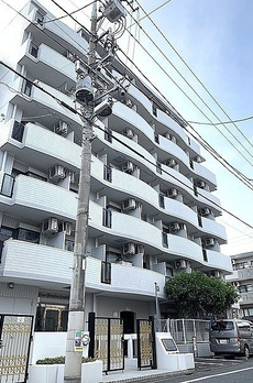 ライオンズマンション久が原第５ 