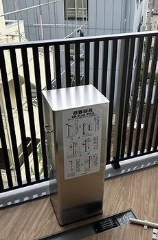 ライオンズフォーシア中野 