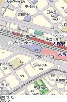 東急ドエル・アルス大塚台 